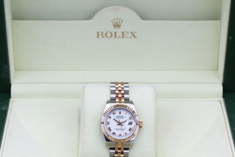 Rolex Datejust Lady 179171
